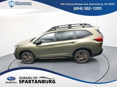 New 2026 Subaru Ascent Limited Bronze image 21