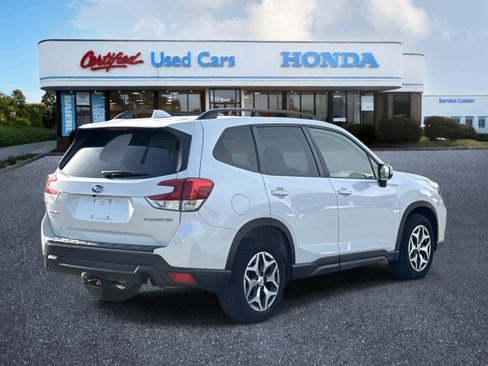 Used 2020 Subaru Forester Premium w/ Popular Package #1 image 5