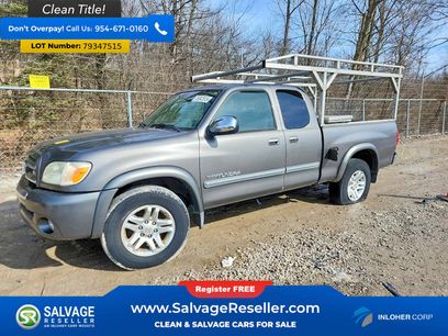 Used 2006 Toyota Tundra SR5