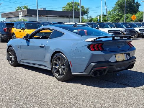 Certified 2026 Ford Mustang Dark Horse RWD image 7