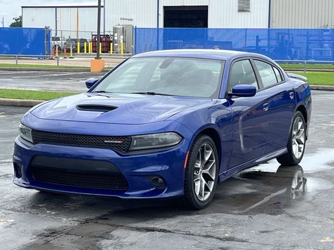 Used 2022 Dodge Charger GT RWD image 5