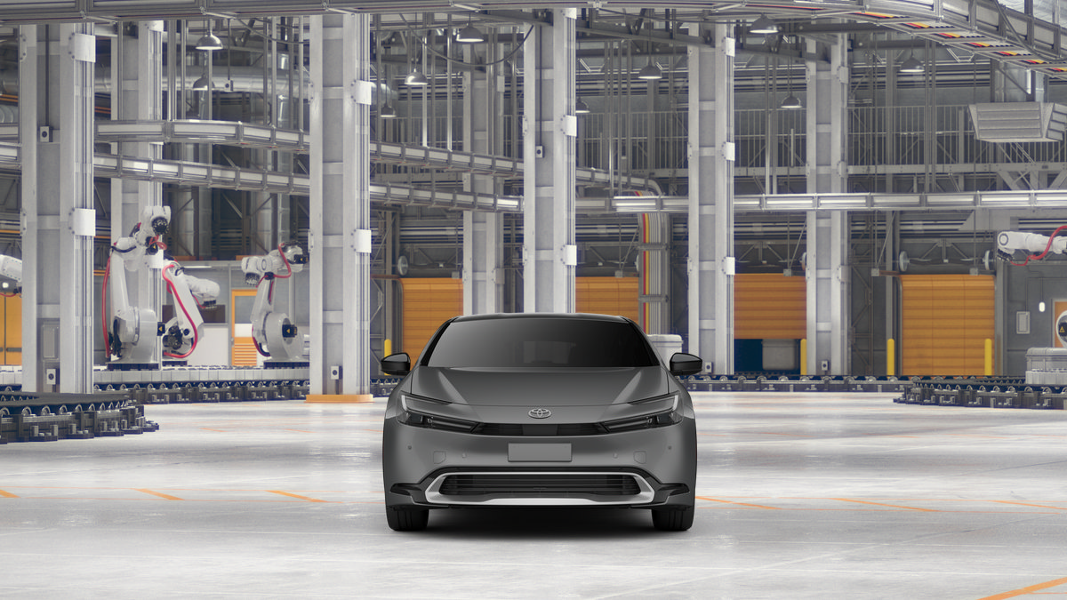 New 2027 Toyota Prius Plug-In Hybrid FWD image 48