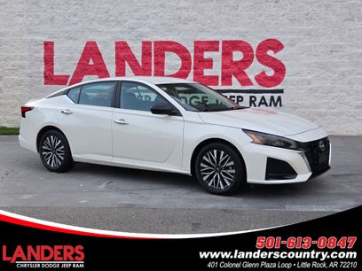 Used 2025 Nissan Altima 2.5 SV
