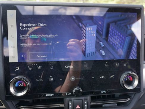Used 2024 Lexus GX 550 AWD/4WD image 12