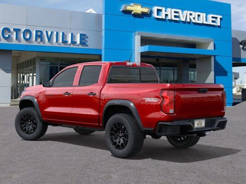 New 2026 Chevrolet Colorado Trail Boss image 3