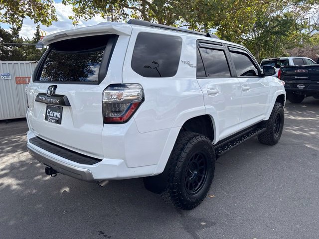 Used 2023 Toyota 4Runner TRD Off-Road Premium w/ Moonroof Package AWD/4WD image 6
