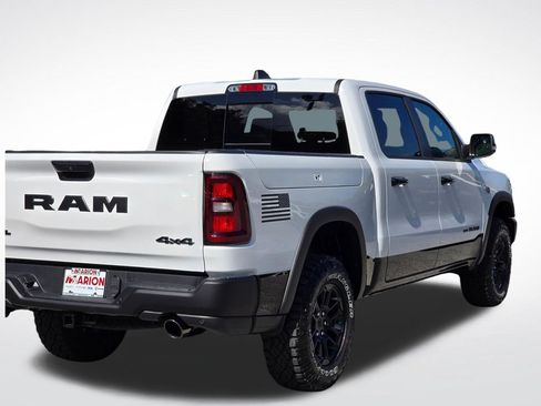 New 2026 RAM 1500 Rebel w/ Rebel Level 2 Equipment Group AWD/4WD image 40