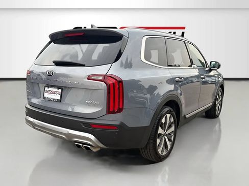 Used 2021 Kia Telluride SX AWD/4WD image 7