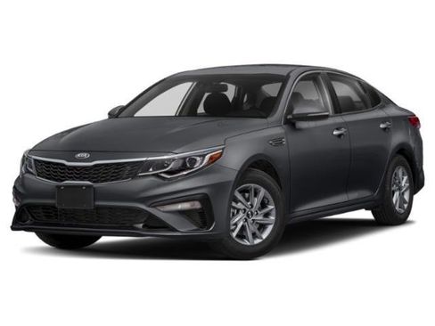 Used 2020 Kia Optima LX image 4