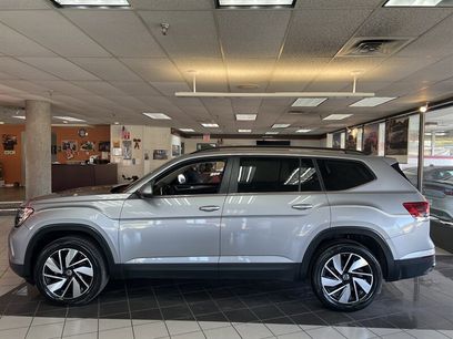 Used 2024 Volkswagen Atlas SE