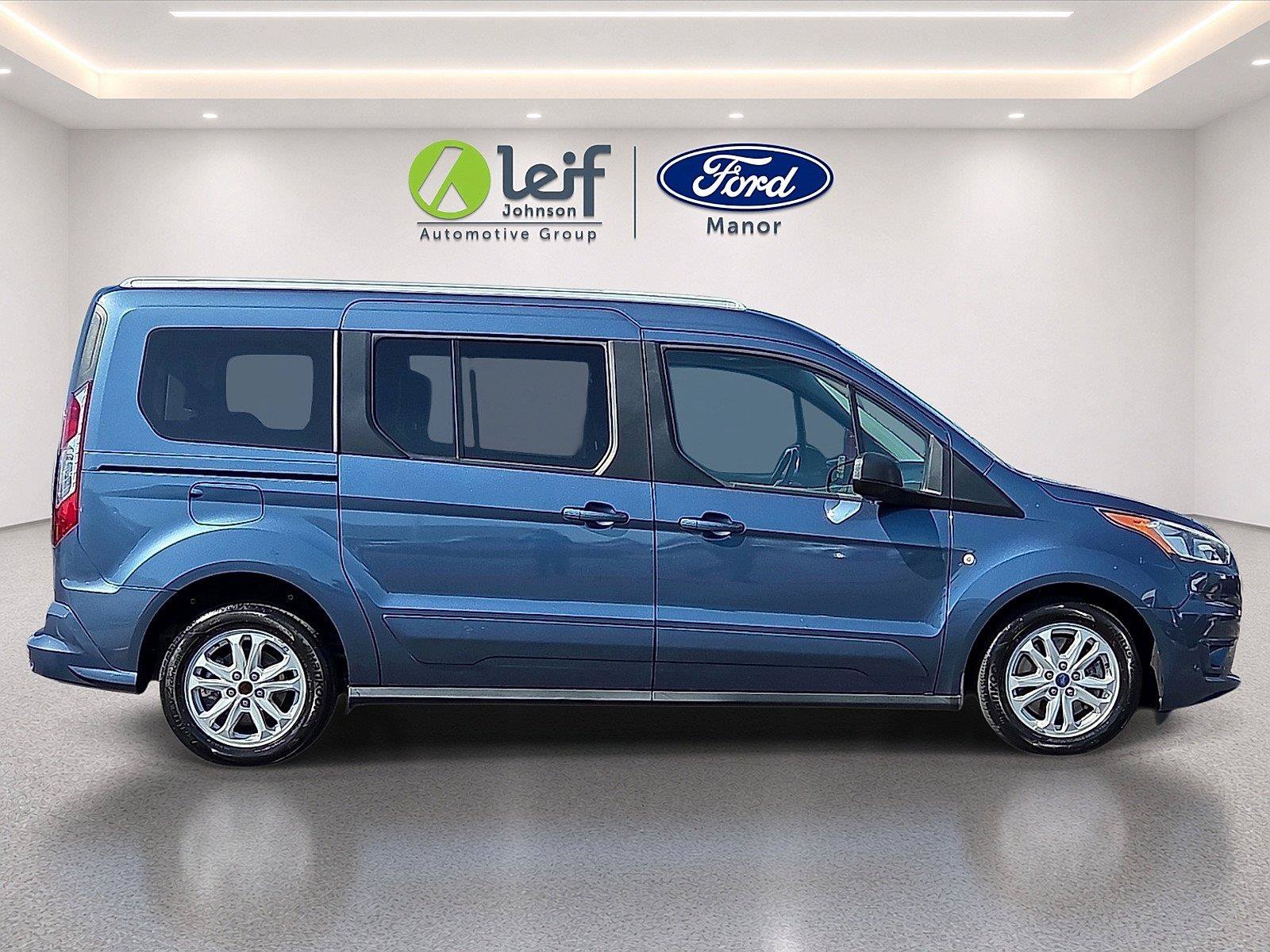 Used 2019 Ford Transit Connect XLT FWD image 8