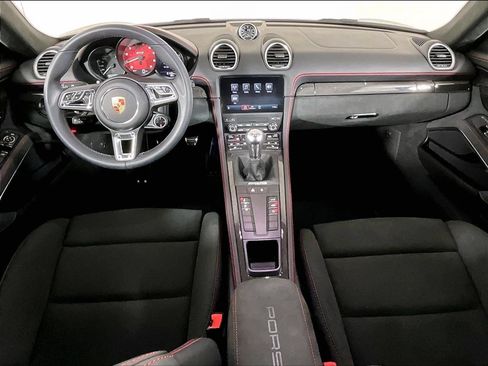 Used 2025 Porsche 718 Cayman GTS RWD image 12