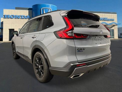New 2026 Honda CR-V Sport-L image 3