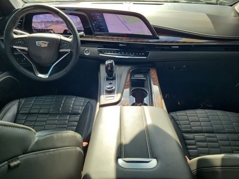 Used 2022 Cadillac Escalade Sport Platinum image 2