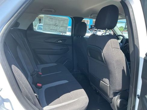 New 2026 Chevrolet TrailBlazer LS FWD image 27