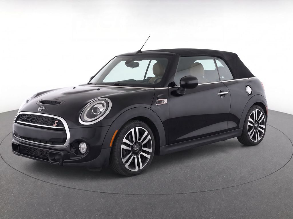 Used 2020 MINI Cooper S w/ Signature Upholstery Package FWD image 1