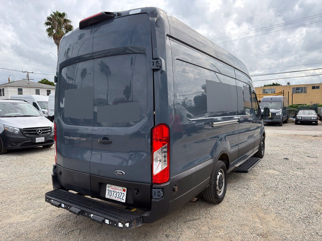Used 2020 Ford Transit 250 148 High Roof Extended RWD image 7