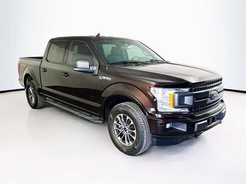 Certified 2019 Ford F150 XLT w/ Equipment Group 302A Luxury image 24