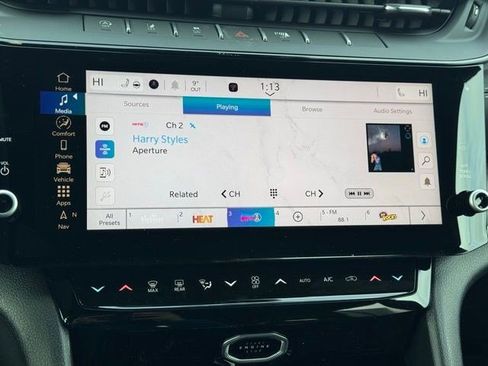 New 2026 Jeep Grand Cherokee Limited AWD/4WD image 20