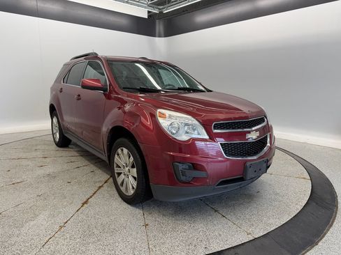 Used 2010 Chevrolet Equinox LT AWD/4WD image 3