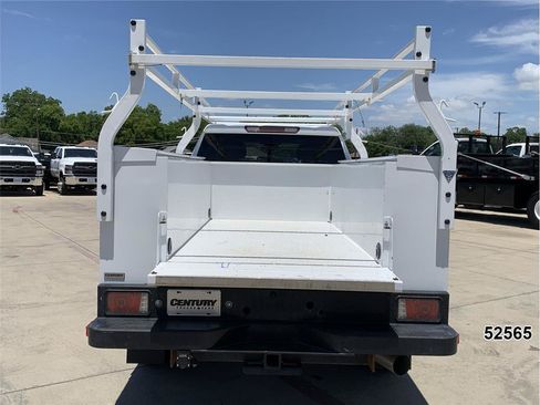 Used 2022 Chevrolet Silverado 3500 W/T w/ WT Convenience Package AWD/4WD image 8