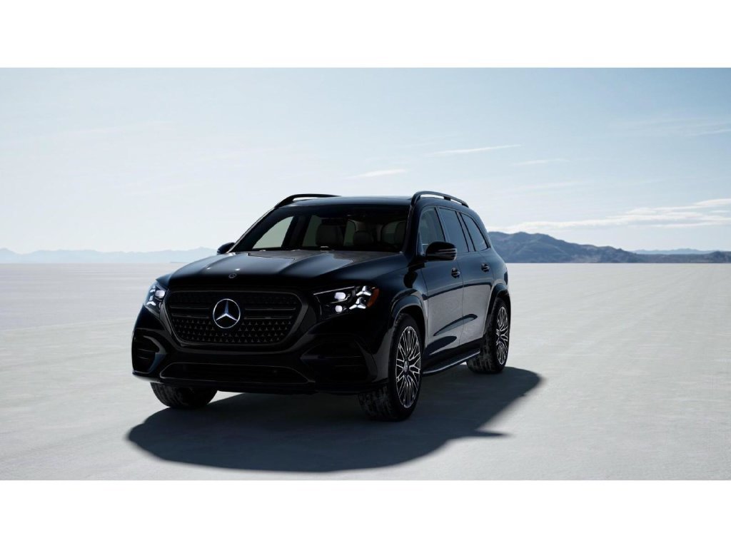 New 2027 Mercedes-Benz GLS 450 4MATIC image 41