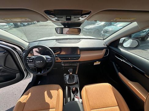 New 2026 Kia Seltos EX w/ EX Sunroof Package AWD/4WD image 22