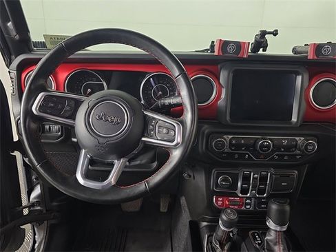 Used 2022 Jeep Wrangler Unlimited Rubicon w/ Xtreme Recon 35" Tire Package image 12