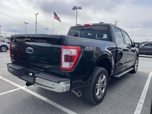 Used 2023 Ford F150 Lariat w/ Equipment Group 502A High image 2