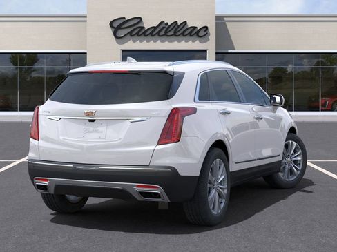 New 2025 Cadillac XT5 Premium Luxury w/ Technology Package image 4