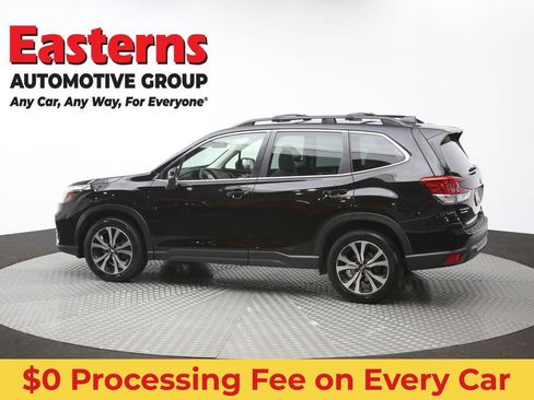Used 2021 Subaru Forester Limited AWD/4WD image 65