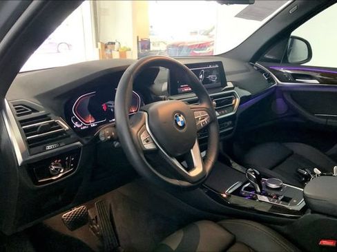 Used 2023 BMW X3 sDrive30i w/ Convenience Package RWD image 7