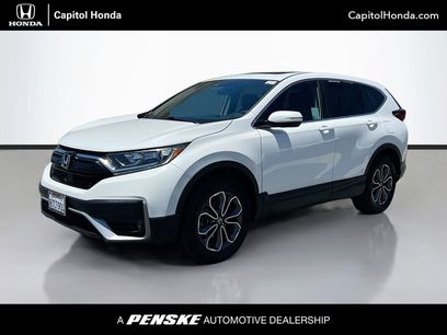 Used 2020 Honda CR-V EX