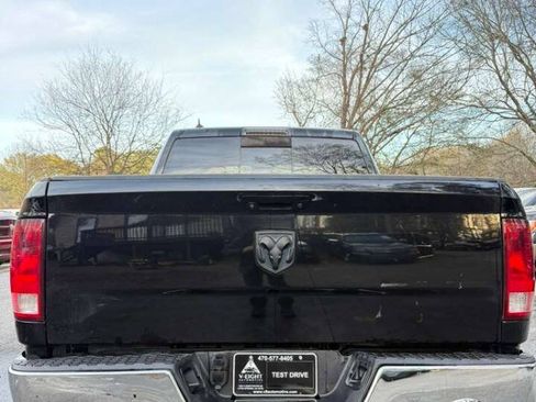 Used 2014 RAM 1500 Outdoorsman AWD/4WD image 5