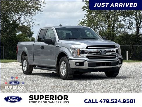 Used 2020 Ford F150 XLT RWD image 1