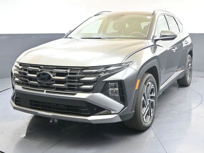 New 2025 Hyundai Tucson Limited