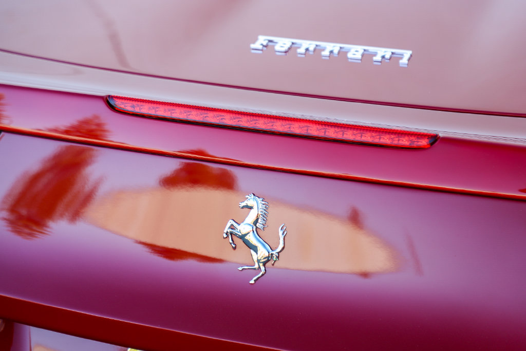 Used 2012 Ferrari 458 Spider RWD image 61