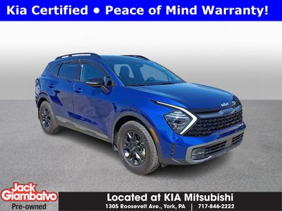 Used 2024 Kia Sportage X-Pro Prestige