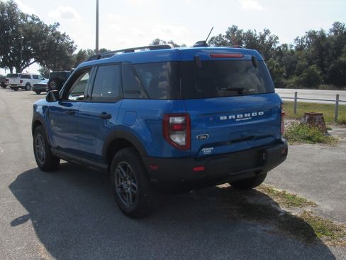 New 2025 Ford Bronco Sport Big Bend image 6