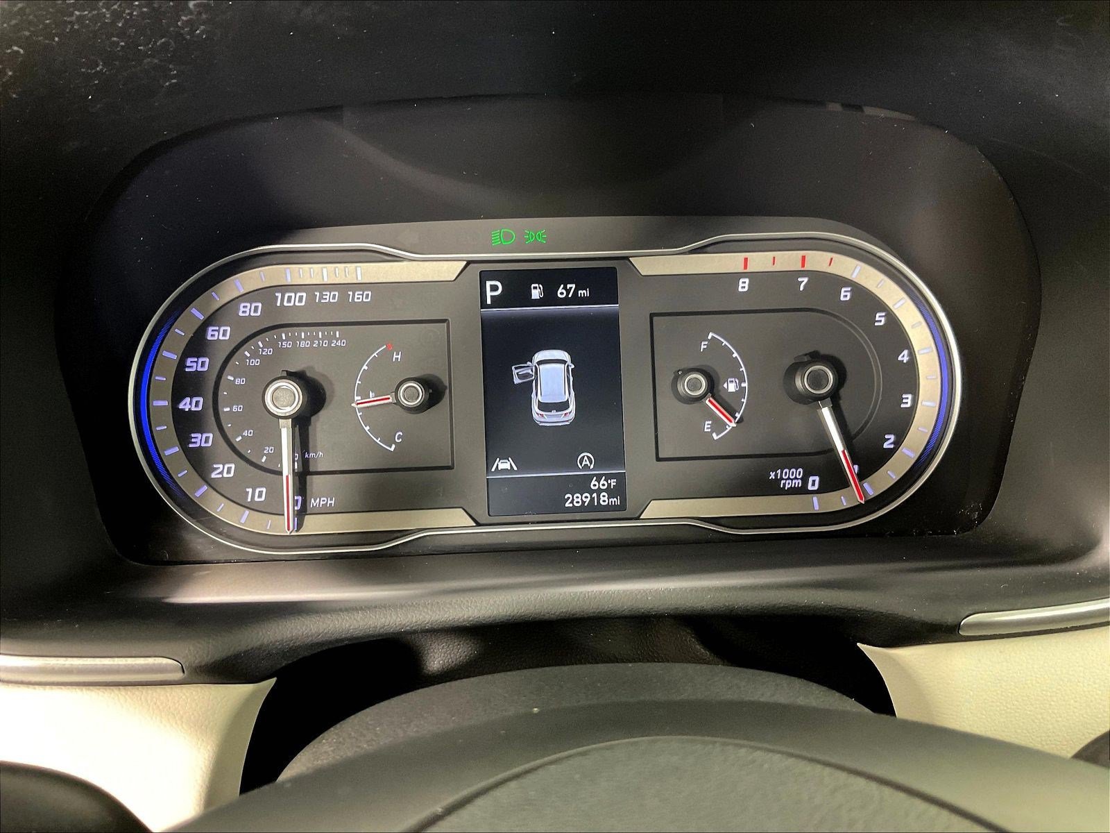 Certified 2024 Hyundai Tucson SEL AWD/4WD image 13