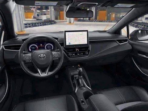 New 2027 Toyota Corolla XSE FWD image 19