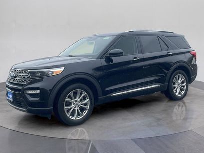 Used 2020 Ford Explorer Limited