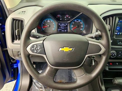 Used 2019 Chevrolet Colorado W/T w/ WT Convenience Package image 13