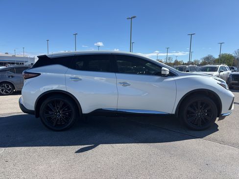 Certified 2024 Nissan Murano SL AWD/4WD image 4