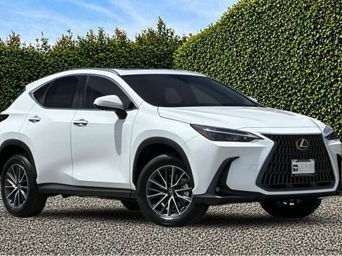 New 2026 Lexus NX 350h AWD w/ Premium Package image 2