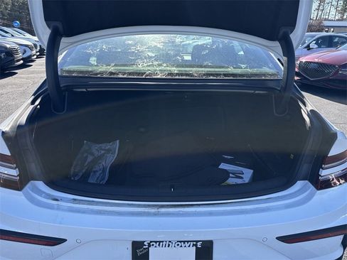 New 2025 Genesis G80 3.5T Sport Prestige image 18
