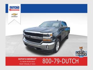 Used 2018 Chevrolet Silverado 1500 LT w/ All Star Edition 360° Tour