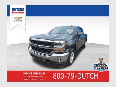 Used 2018 Chevrolet Silverado 1500 LT w/ All Star Edition