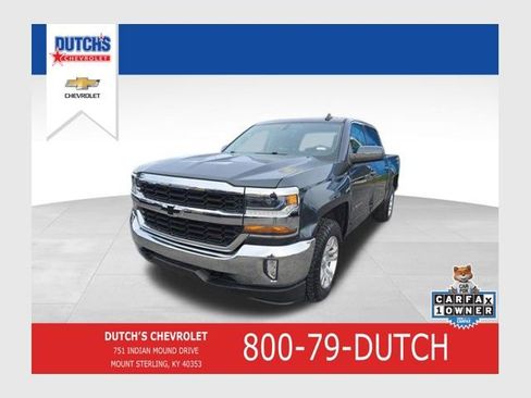 Used 2018 Chevrolet Silverado 1500 LT w/ All Star Edition image 1