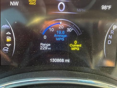 Used 2020 Jeep Grand Cherokee Laredo AWD/4WD image 8